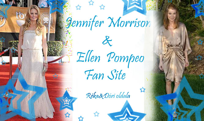 ~Jennifer Morrison s Ellen Pompeo Fan Site~